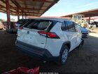 2025 Toyota Rav4 Le White vin: 2T3K1RFV3SW425594
