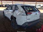 2025 Toyota Rav4 Le White vin: 2T3K1RFV3SW425594