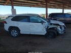 2025 Toyota Rav4 Le White vin: 2T3K1RFV3SW425594