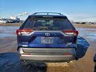 2019 Toyota Rav4 Limited Blue vin: 2T3N1RFV3KW069886