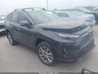 2024 Toyota Rav4 Limited Серый vin: 2T3N1RFV6RW437990