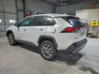 2022 Toyota Rav4 Limited Белый vin: 2T3N1RFV9NW266579