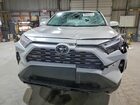 2022 Toyota Rav4 Limited Белый vin: 2T3N1RFV9NW266579