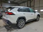2022 Toyota Rav4 Limited Белый vin: 2T3N1RFV9NW266579