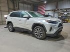 2022 Toyota Rav4 Limited Белый vin: 2T3N1RFV9NW266579