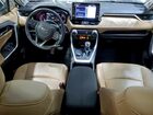 2022 Toyota Rav4 Limited Белый vin: 2T3N1RFV9NW266579