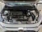 2022 Toyota Rav4 Limited Белый vin: 2T3N1RFV9NW266579