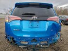 2016 Toyota Rav4 Se Blue vin: 2T3NFREV8GW258415