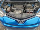 2016 Toyota Rav4 Se Blue vin: 2T3NFREV8GW258415