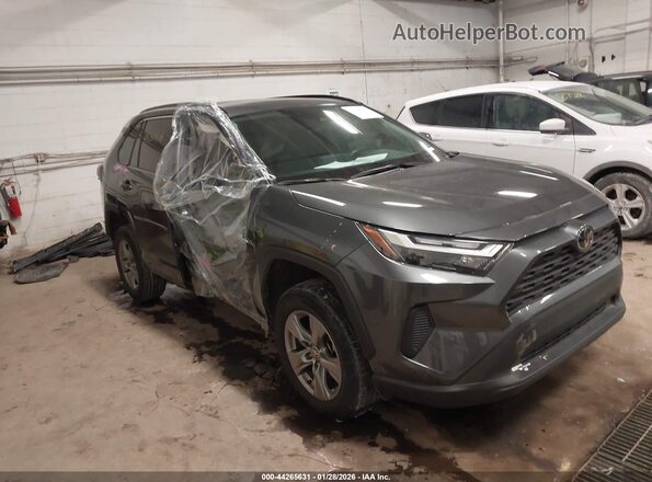 2T3P1RFV2SW496355 2025 TOYOTA LE Gray Առջևի աջ