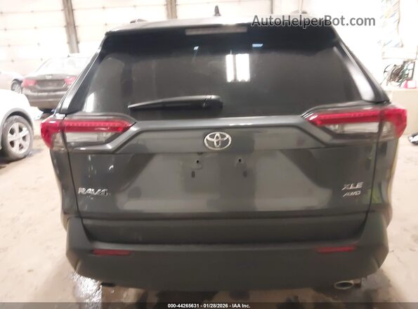 2T3P1RFV2SW496355 2025 TOYOTA LE Gray 