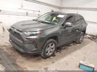 2025 Toyota Rav4 Xle Gray vin: 2T3P1RFV2SW496355 2025 Toyota Rav4 Xle Gray vin: 2T3P1RFV2SW496355