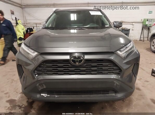 2T3P1RFV2SW496355 2025 TOYOTA LE Gray Սարքավորումների վահանակի տեսք