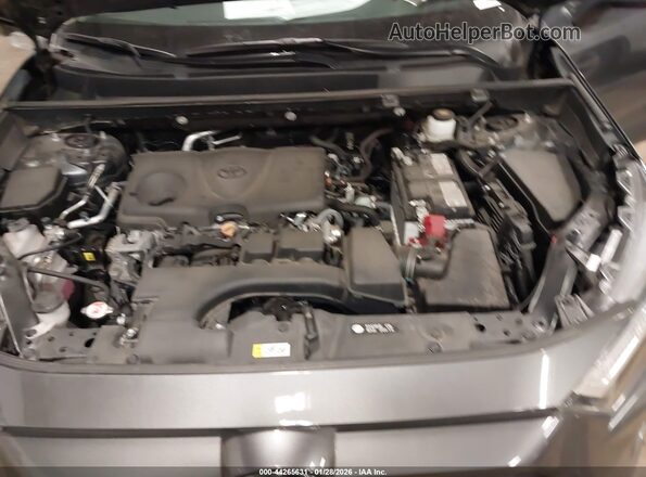 2T3P1RFV2SW496355 2025 TOYOTA LE Gray Հետևի տեսք