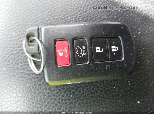 2T3RFREV5JW800658 2018 TOYOTA LE Серый Вид подкапотного пространства