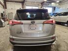 2016 Toyota Rav4 Xle Silver vin: 2T3RFREV8GW509323