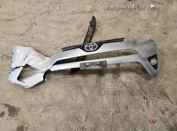 2T3RFREV8GW509323 2016 TOYOTA LE Silver Widok naklejki z numerem VIN