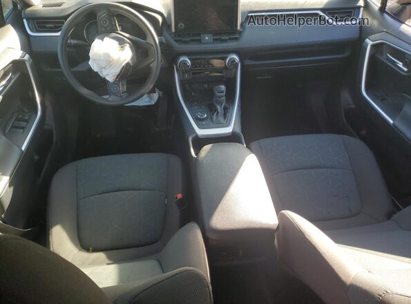 2T3RWRFV1RW235304 2024 TOYOTA LE Серебряный Вид панели приборов