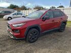 2022 Toyota Rav4 Trd Off Road Red vin: 2T3S1RFV9NW293882