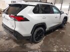 2024 Toyota Rav4 Hybrid Se White vin: 2T3T6RFV9RW068714