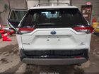 2024 Toyota Rav4 Hybrid Se White vin: 2T3T6RFV9RW068714