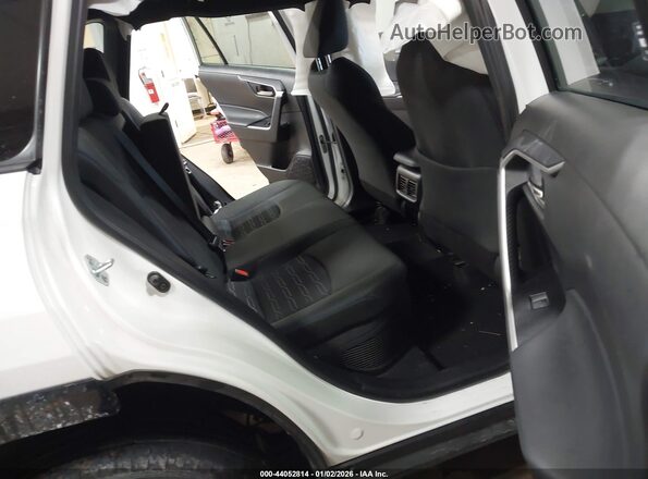 2T3T6RFV9RW068714 2024 TOYOTA RAV4 HYBRID White Widok naklejki z numerem VIN