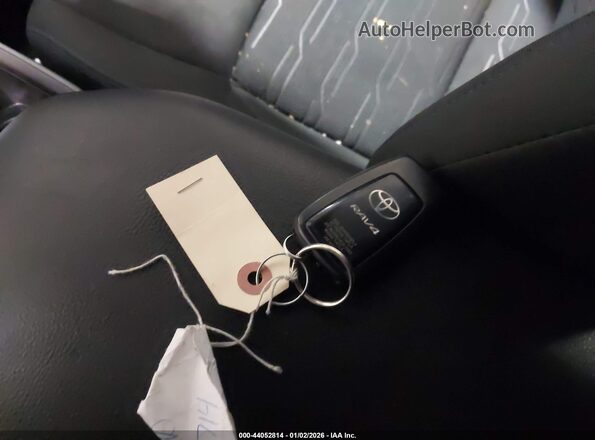 2T3T6RFV9RW068714 2024 TOYOTA RAV4 HYBRID White Widok deski rozdzielczej