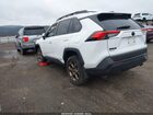 2023 Toyota Rav4 Hybrid Woodland Edition Белый vin: 2T3UWRFV1PW163995