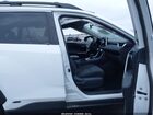 2023 Toyota Rav4 Hybrid Woodland Edition Белый vin: 2T3UWRFV1PW163995