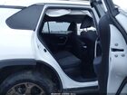 2023 Toyota Rav4 Hybrid Woodland Edition Белый vin: 2T3UWRFV1PW163995