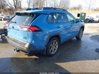 2023 Toyota Rav4 Hybrid Woodland Edition Синий vin: 2T3UWRFV7PW169817