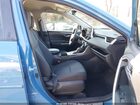 2023 Toyota Rav4 Hybrid Woodland Edition Синий vin: 2T3UWRFV7PW169817