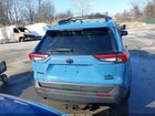 2023 Toyota Rav4 Hybrid Woodland Edition Синий vin: 2T3UWRFV7PW169817