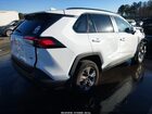 2024 Toyota Rav4 Xle Белый vin: 2T3W1RFV3RC283860