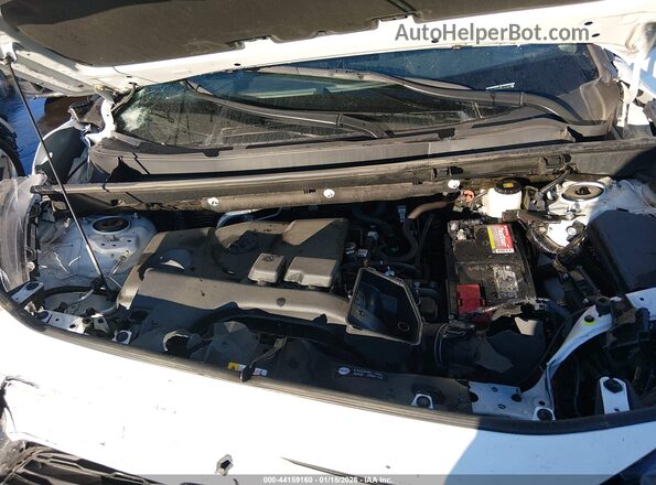 2T3W1RFV3RC283860 2024 TOYOTA LE Белый Вид сзади