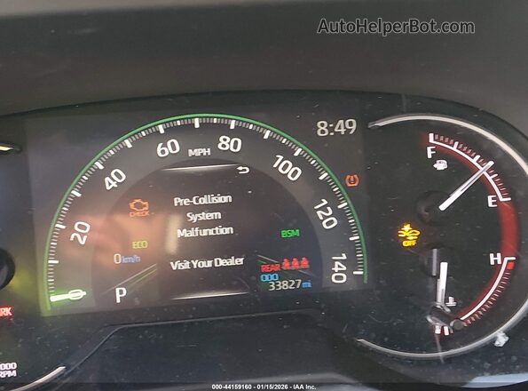 2T3W1RFV3RC283860 2024 TOYOTA LE Белый 