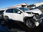 2024 Toyota Rav4 Xle Белый vin: 2T3W1RFV3RC283860