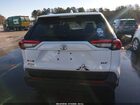 2024 Toyota Rav4 Xle Белый vin: 2T3W1RFV3RC283860