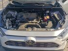 2021 Toyota Rav4 Limited Белый vin: 2T3Y1RFV4MW159872