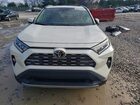 2021 Toyota Rav4 Limited Белый vin: 2T3Y1RFV4MW159872