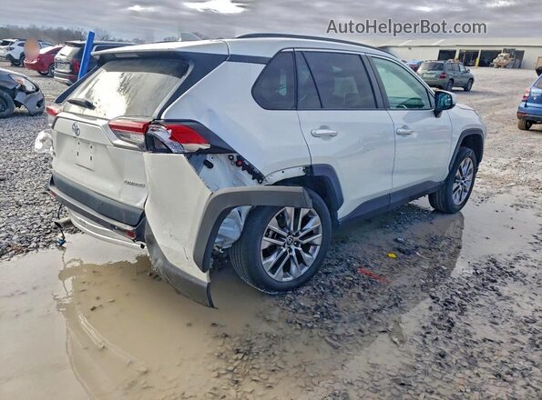 2T3Y1RFV4MW159872 2021 TOYOTA LIMITED Белый Задняя правая четверть