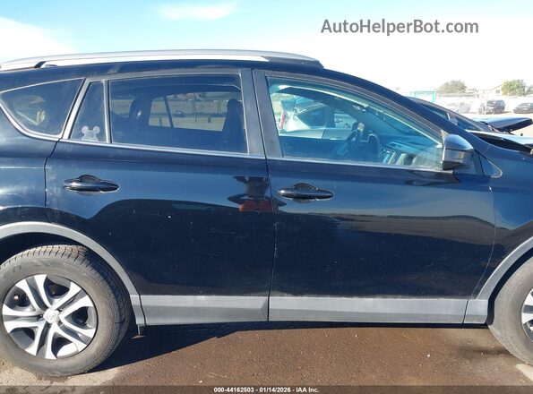 2T3ZFREV6JW515631 2018 TOYOTA LE Black Widok wnętrza z tyłu
