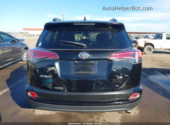 2T3ZFREV6JW515631 2018 TOYOTA LE Black 