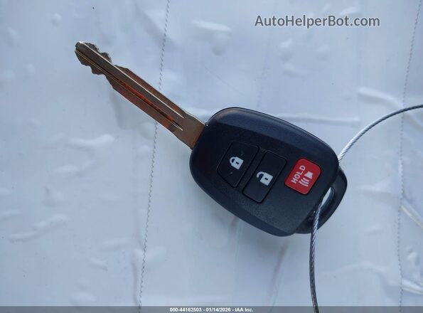 2T3ZFREV6JW515631 2018 TOYOTA LE Black Widok deski rozdzielczej