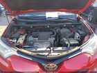 2017 Toyota Rav4 Le Красный vin: 2T3ZFREV7HW313794