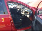 2017 Toyota Rav4 Le Красный vin: 2T3ZFREV7HW313794