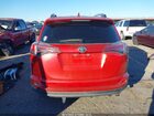 2017 Toyota Rav4 Le Красный vin: 2T3ZFREV7HW313794