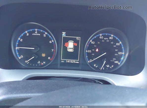 2T3ZFREV7HW313794 2017 TOYOTA LE Красный Вид задних сидений