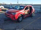 2017 Toyota Rav4 Le Красный vin: 2T3ZFREV7HW313794