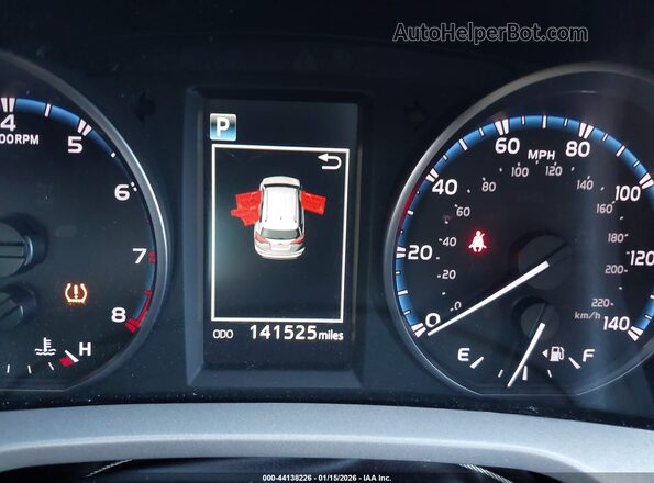 2T3ZFREV7HW313794 2017 TOYOTA LE Красный 